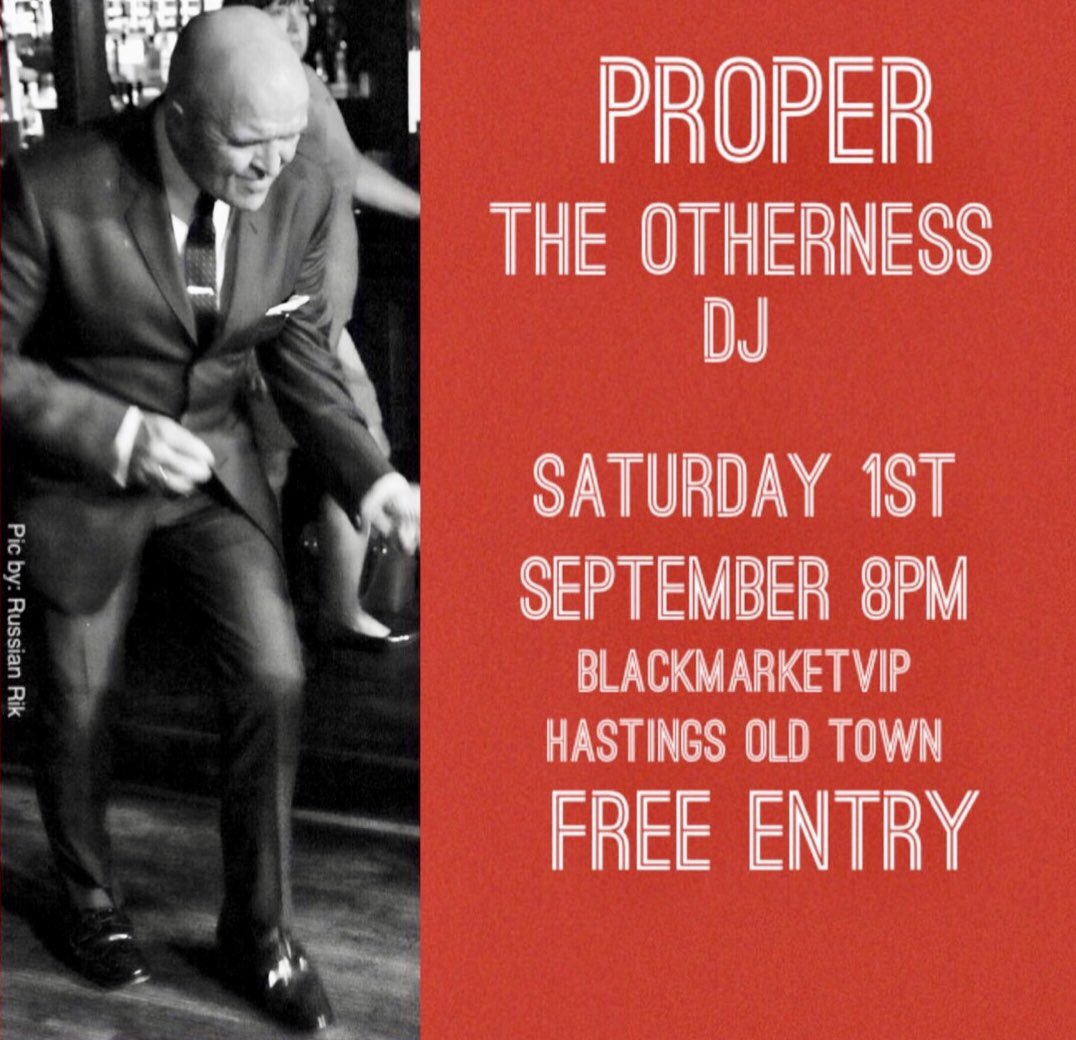 PROPER (@properband) on Twitter photo 