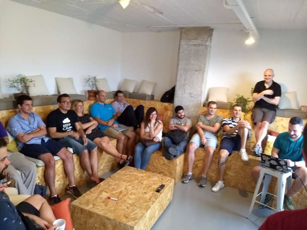 isolutions_bcn's tweet image. HUGE Thank You to everyone who made yesterday's @aheadintranet & @CAT_zure #MeetUp an amazing event! See you in the next one!
#azuretipsandtricks #Azure #BarcelonaTech