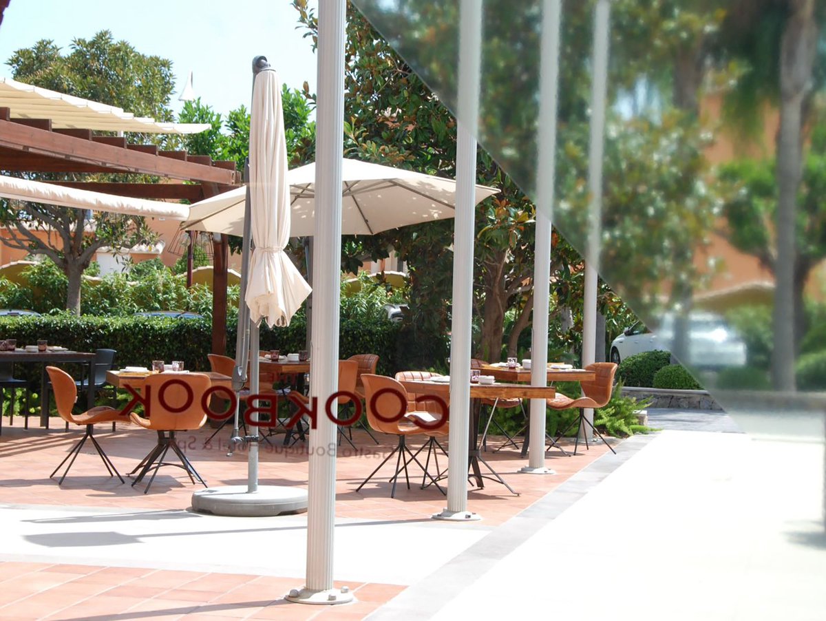 ¡Buenos días! ¿Desayunamos en la terraza? 
#cookbookhotel #calpe #hotelgastro #vacaciones