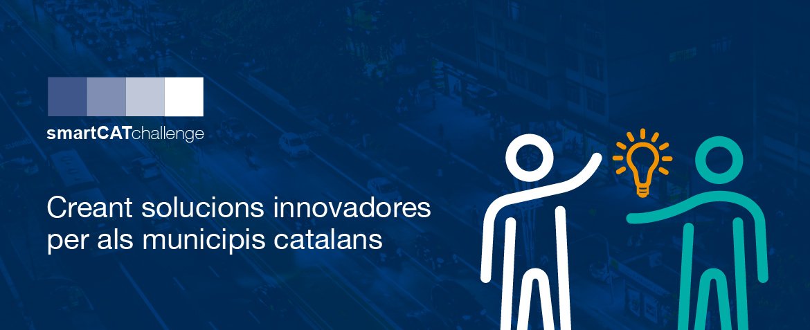 dca_cat's tweet image. Ja us heu apuntat a l&apos;#SmartCATChallenge? Si creieu que les vostres solucions poden resoldre els reptes #tech de l&apos;Ajuntament de Sabadell, teniu fins al 15 d&apos;octubre per presentar-les! ow.ly/G4H830lA4vM