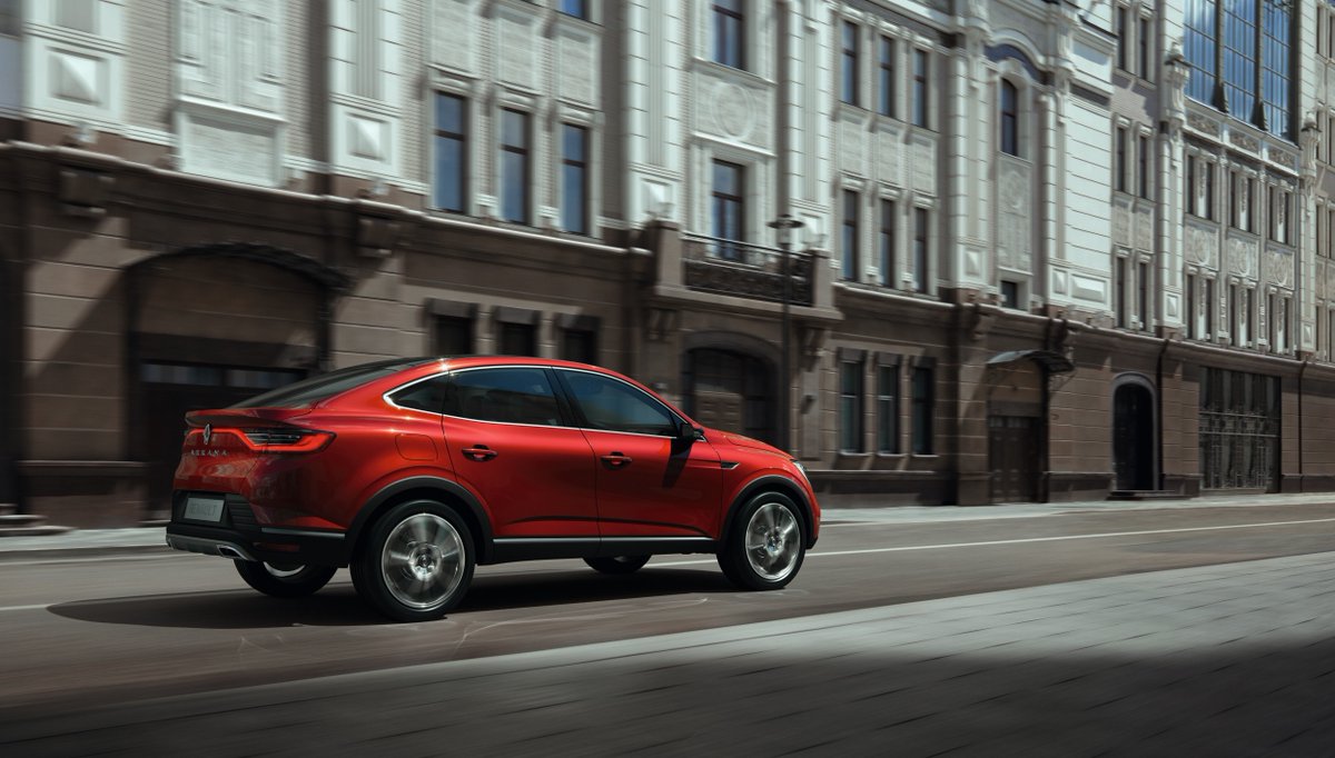 DriveAndRideDE's tweet photo. Renault Arkana Renault präsentiert auf dem Moskauer Automobilsalon die neue Crossover-Studie #Renault #RenaultArkana #Arkana https://t.co/ri82n0GmYw https://t.co/3HmMgxlu0d