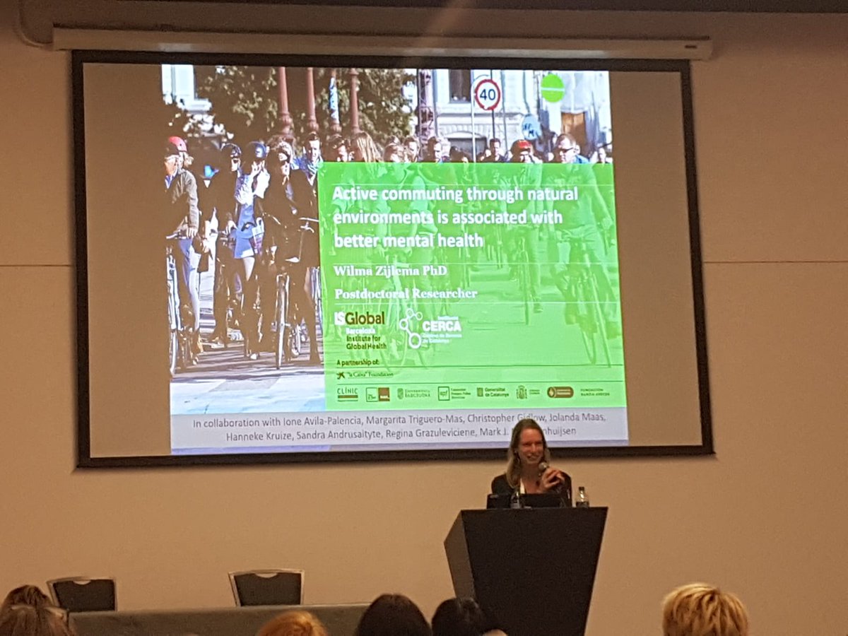 👁‍🗨 Part of our team is attending the  #ISESISEE2018 Joint Annual Conference in Ottawa, Canada, where some ISGlobal projects have been presented: <a href="/HELIXexposome/">HELIX exposome</a>, <a href="/greenhealth4eu/">PHENOTYPE  EU</a> and #OMEGANET

#ISEE #environmentalhealth #exposurescience #epidemiology