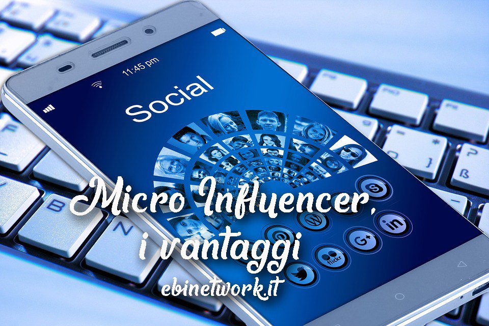 marinagalatioto's tweet photo. Come la tua Azienda può trarre vantaggio dai Micro influencer #ebinetwork #microinfluencer #influencer #aziende #marketing #marketingonline #ad #risorse #lavoro #obiettivi #vantaggi #vitadascrittrice #vitadablogger #attività https://t.co/AhKNiJ7VBO https://t.co/GJDems2fwj