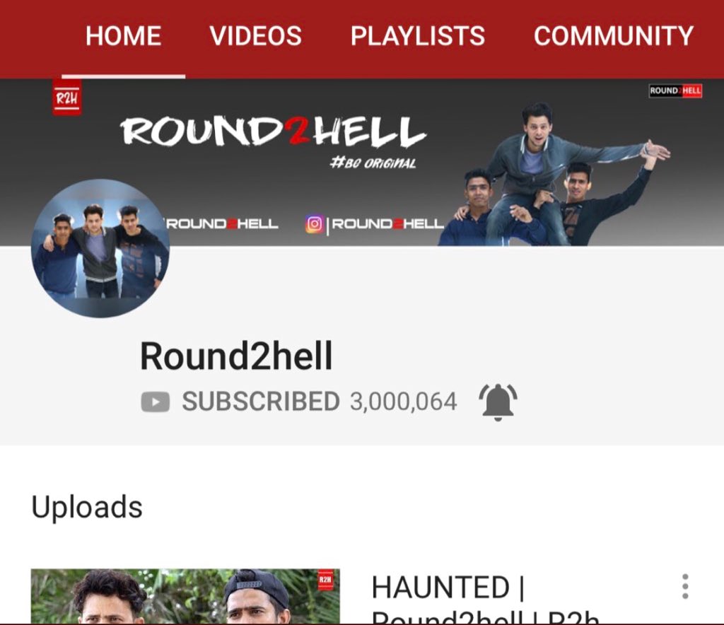 Round2hell tweet media