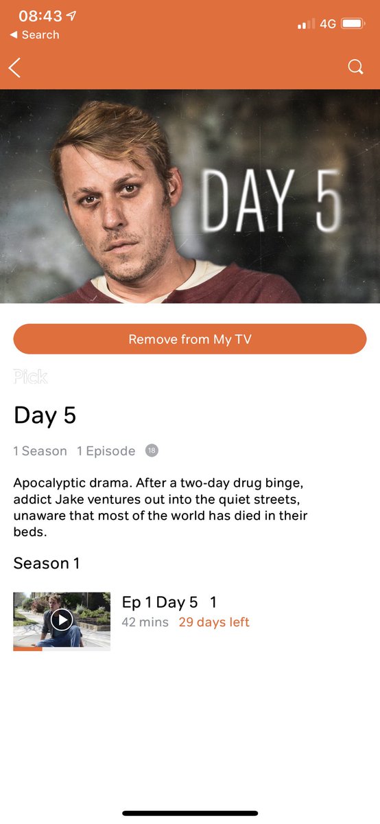 Djstawberryjam's tweet photo. @JoshtheFlanagan @Pick_TV Such an awesome feeling to see Day 5 on the tube!! Congratulations @RoosterTeeth how many times is too many?! https://t.co/63oMGe3VIZ