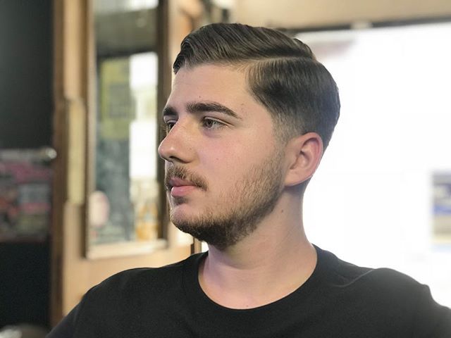 GdmnUK's tweet photo. Executive Contouring from @monkeychops_barber Finished with @uppercutdeluxe 💈✂️💈 #barbershop #barberlife #barber #executivecontour #gdmn #goodmans #hastings #thebrassmonkey #uppercutdeluxe https://t.co/AZgt4qbsJo