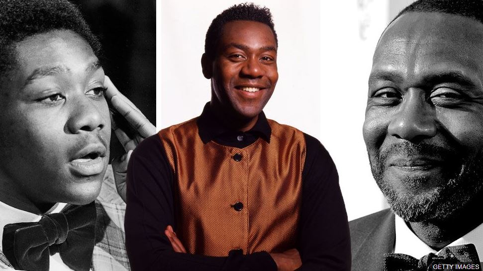 Happy 60th Birthday Sir Lenny Henry!  