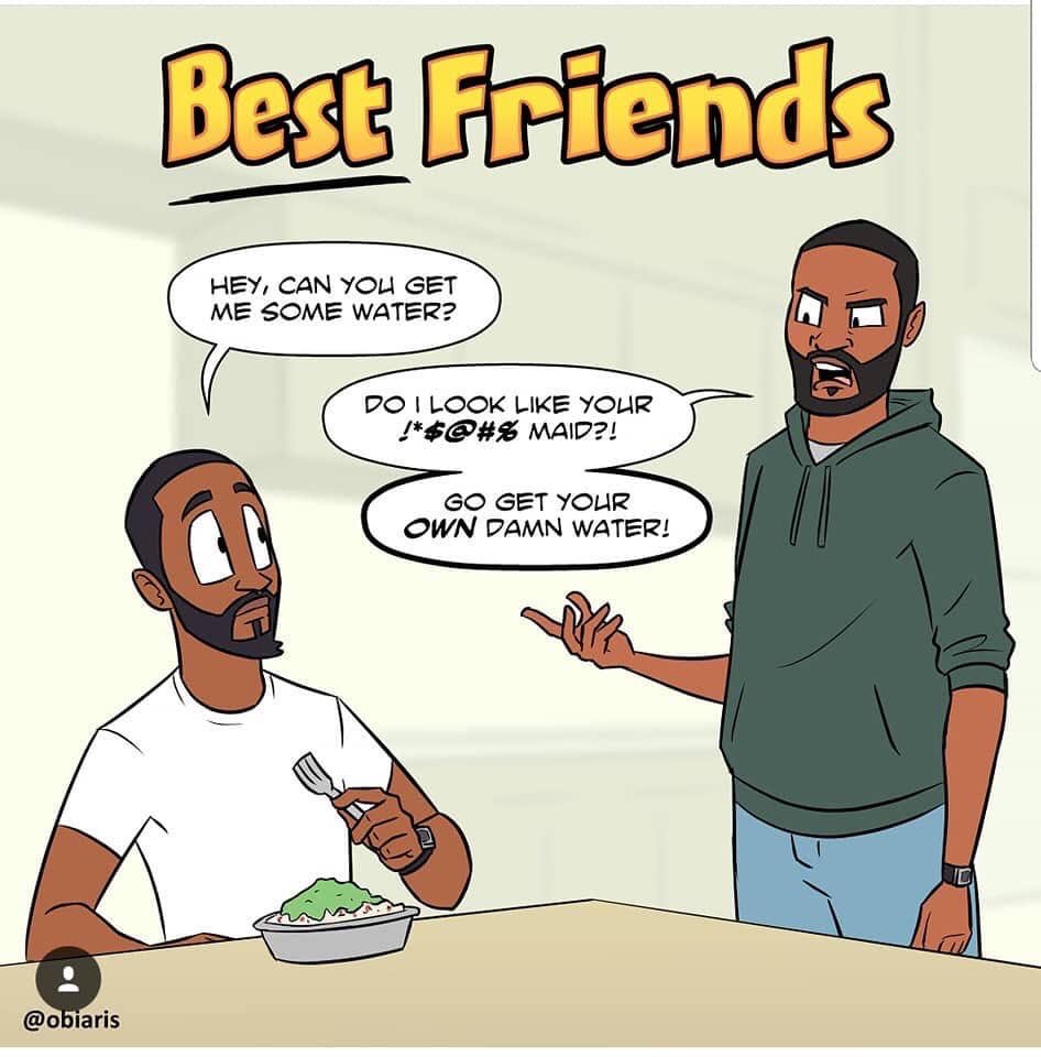 ApexNewsZim's tweet photo. FRIENDS
that can get you water but ask if where to get it. 

that can get you water without asking 

that will yab you and make you change your mind.

Tag your

NEW FRIEND
CLOSE FRIEND
BEST FRIEND

#africancurators #ogamaestro https://t.co/WCOqIZuNZG