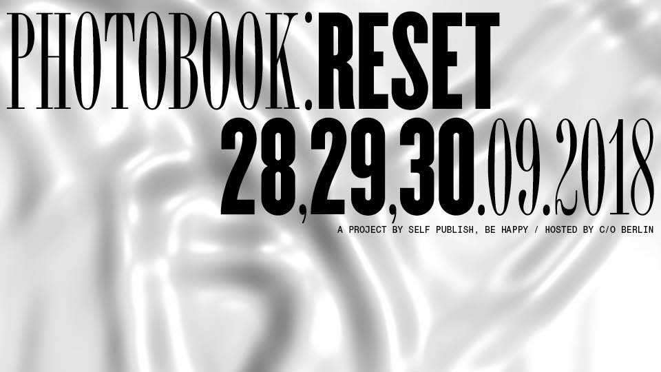 #Photobook: RESET - a timely, necessary project from @spbhbooks hosted by <a href="/coberlin/">C/O Berlin</a> offers an immersive programme of workshops imagined and organised to re-imagine the future of publishing. Full programme here: photobookreset.com