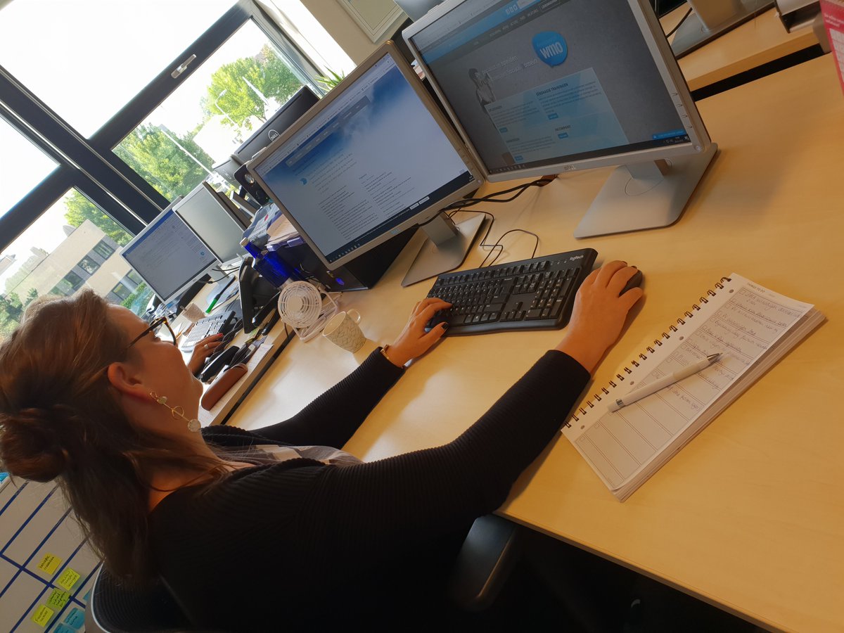 Wisten jullie al dat Kenniscentrum WMO hard aan het werk is om te zorgen dat de nieuwe website online kan? Het wordt prachtig en héél functioneel!