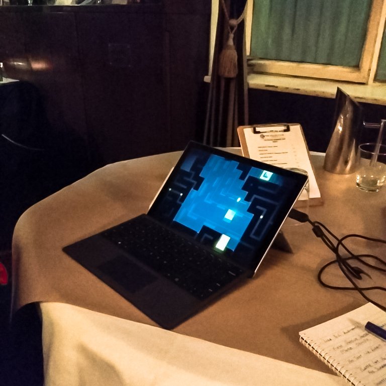 LVLsquared's tweet photo. If you missed @kipslife's last #devblog, you can read it on his website✨
He wrote about what sort of feedback we received with one of our recent public playtests! 🗒️🎮 https://t.co/WjA1nvQjKw
#playtesting #IGDAM #gamedev #lvl2game https://t.co/wymTg3xbyu