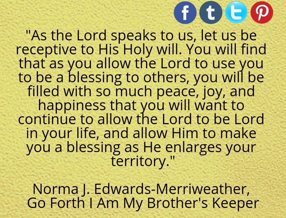 author_Norma's tweet image. Read more about this spiritually empowering book.
Grab your copy today! amzn.to/2NleYxN

#GoForthIAmMyBrothersKeeper #Toplink
