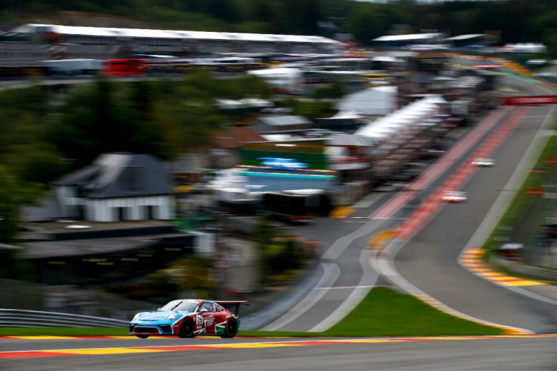Check out our latest press release on the weekend’s action at Spa 🇧🇪

➡️ mailchi.mp/26ed240b4f7a/n…

#PorscheMobil1Supercup #F1 #BelgianGP