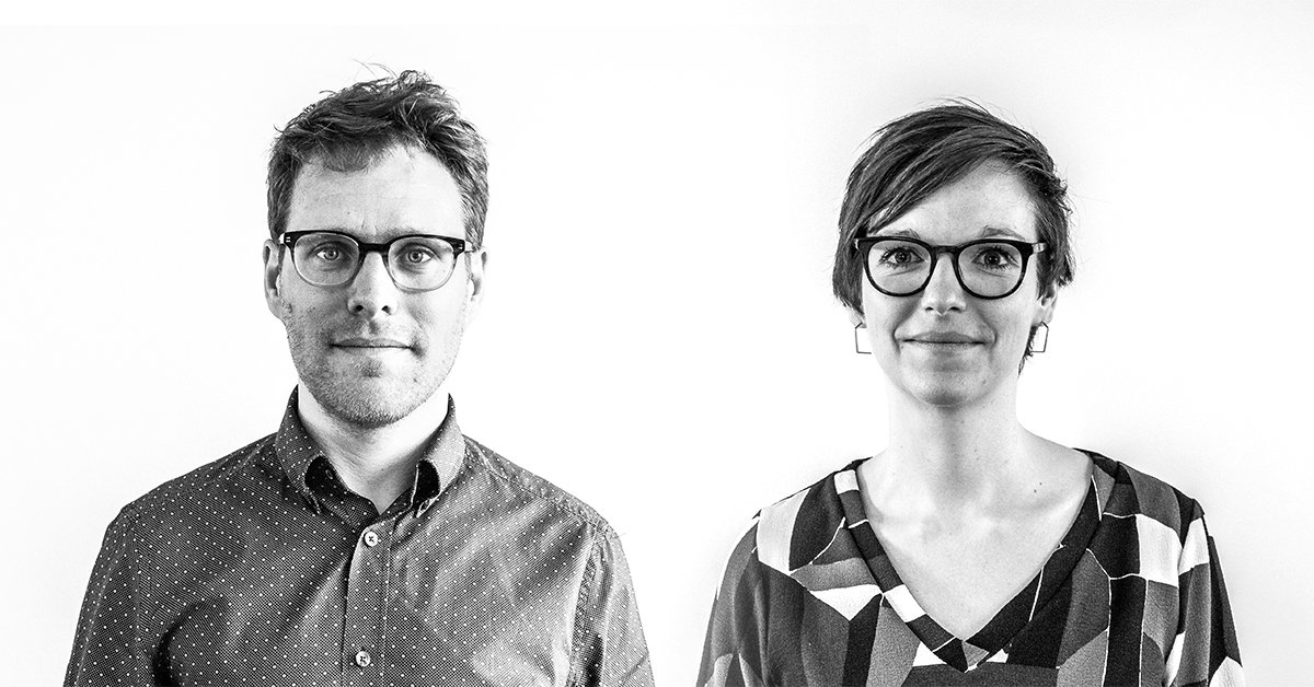 Word is out: samen met <a href="/janseurinck/">Jan Seurinck 🛩️🚴🚗</a> bouw ik mee aan de evolutie van darwin bbdo. 
bit.ly/2PhzArz