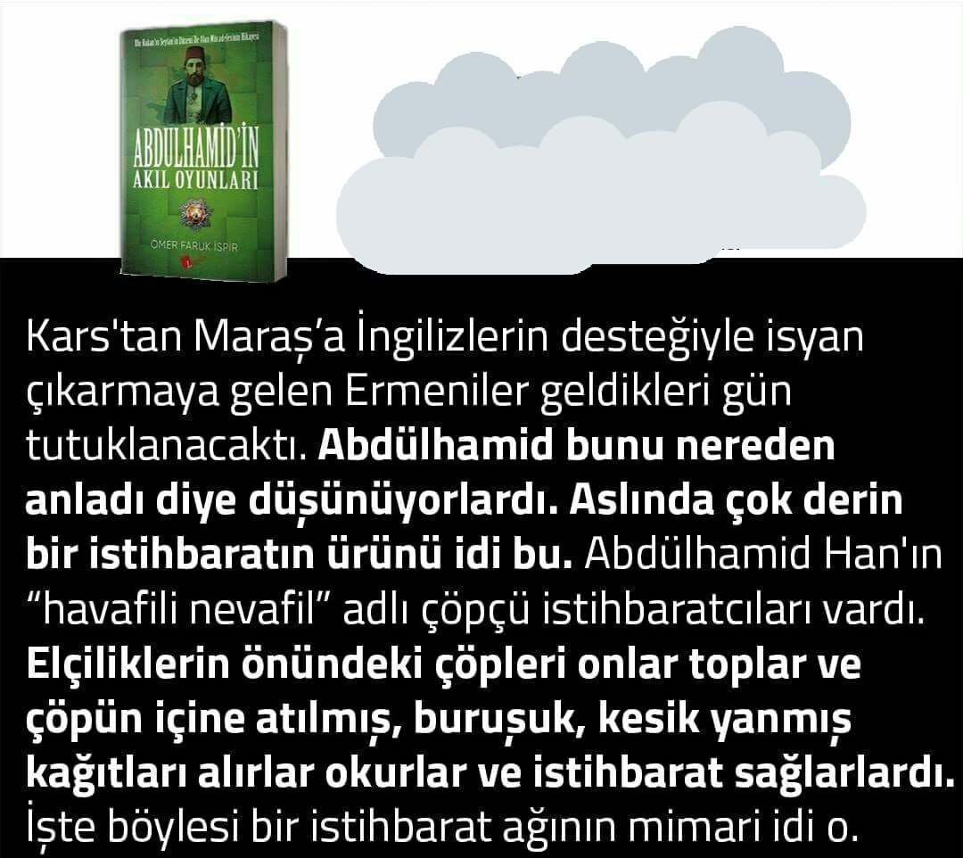 Abdülhamid'in akıl oyunları