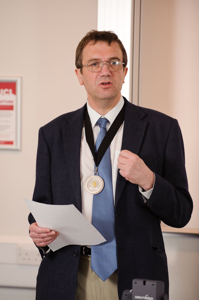 Following his promotion to Professor of the Lit Environment, Peter Raynham will be delivering his inaugural lecture on 30 Oct - bit.ly/2wvE0DF <a href="/UCL_IEDE/">UCL Inst. for Environmental Design and Engineering</a> #lighting #knowledge #litenvironment
