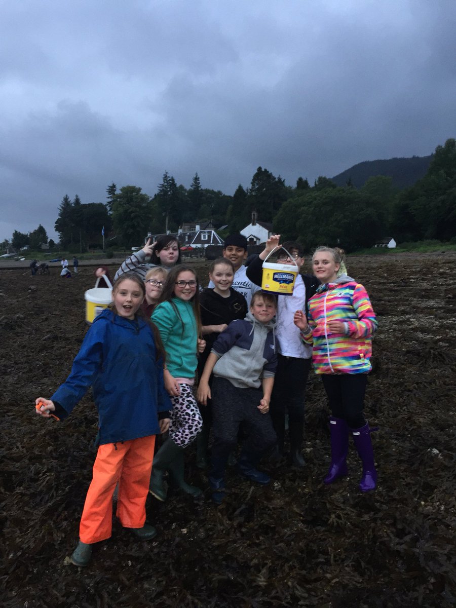 itunney's tweet photo. Last night’s Seashore Safari. Great fun finding and identifying local wildlife. 

@StBrendansYoker https://t.co/kxzsT6h28y