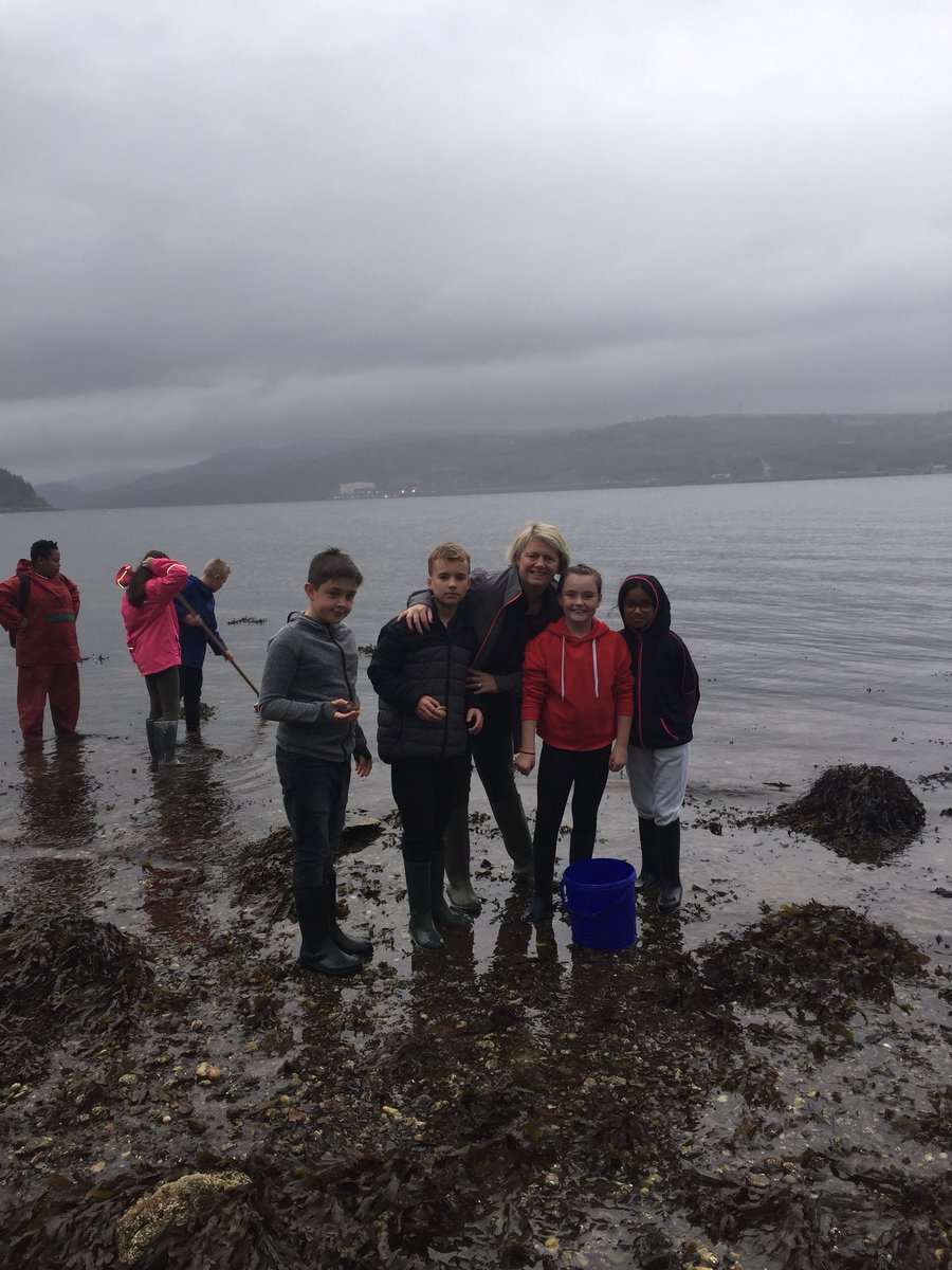 itunney's tweet photo. Last night’s Seashore Safari. Great fun finding and identifying local wildlife. 

@StBrendansYoker https://t.co/kxzsT6h28y
