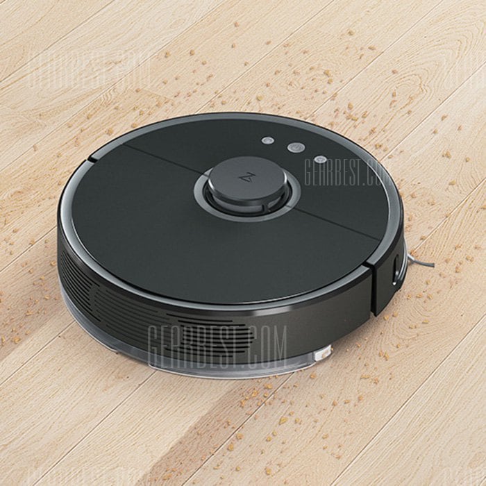 Maison Et Domotique On Twitter Robot Aspirateur Roborock S55 Intelligent Household Smart Robotic Vacuum Cleaner Black 395 55 Https T Co 4fuhx74eov Domotique Electromenager Objetsconnectes Bonplan Xiaomi Https T Co 3jilpe3wpg
