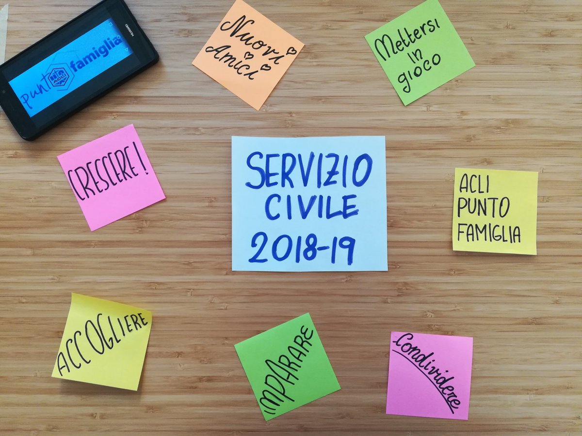Hai tempo fino al 28 settembre per presentare domanda di Servizio Civile presso le ACLI. 
Scegli il Servizio Civile Al #PuntoFamiglia delle <a href="/AcliFirenze/">Acli Firenze</a>! 
#direzionediritti
#serviziocivileacli #serviziocivileuniversale #SC2018 #puntofamiglia #firenze #ACLI
