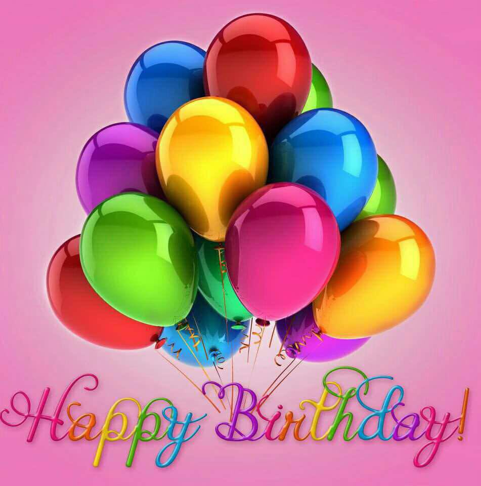 Happy birthday be blessed !!! 