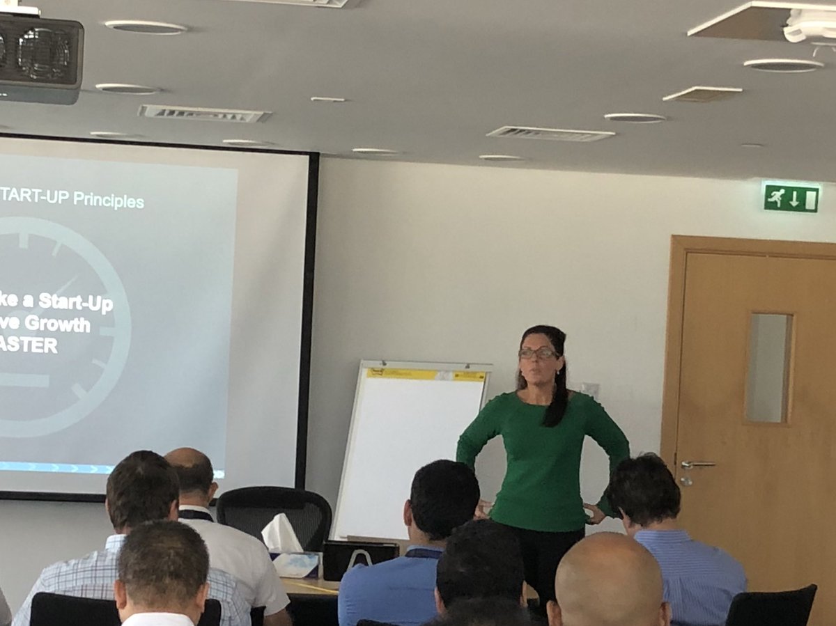 sanjivvmore's tweet photo. @PanasonicAero @PanasonicJobs @CRGutowski back in #Dubai this week for #CustomerCollaboration #DigitalTransformation discussions. Here, meeting w/ #OneTeam #MESCAA #LeanStartUp #Disruption https://t.co/kHyEhzEBRL