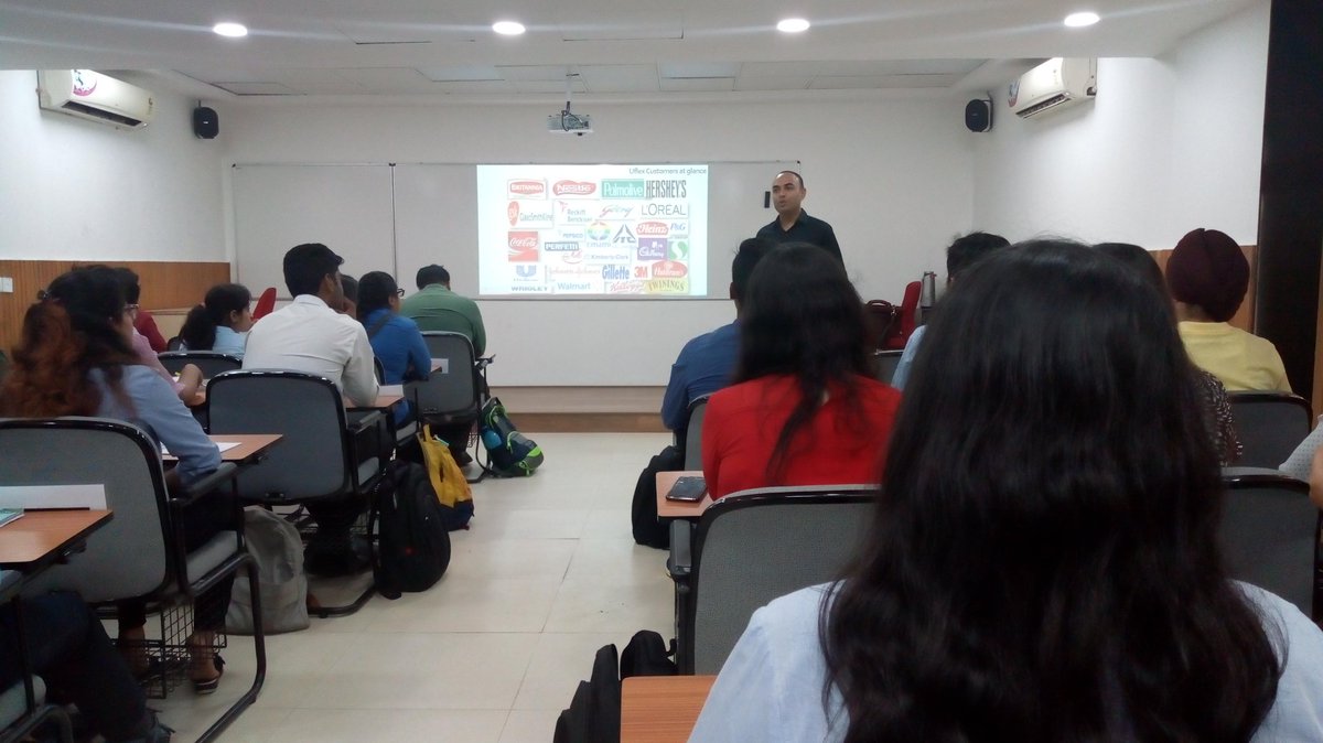 Campus Presentation on Key Challenges and Issues in HR by <a href="/BeingHR/">Rahul Jain</a> at IMI, Delhi.