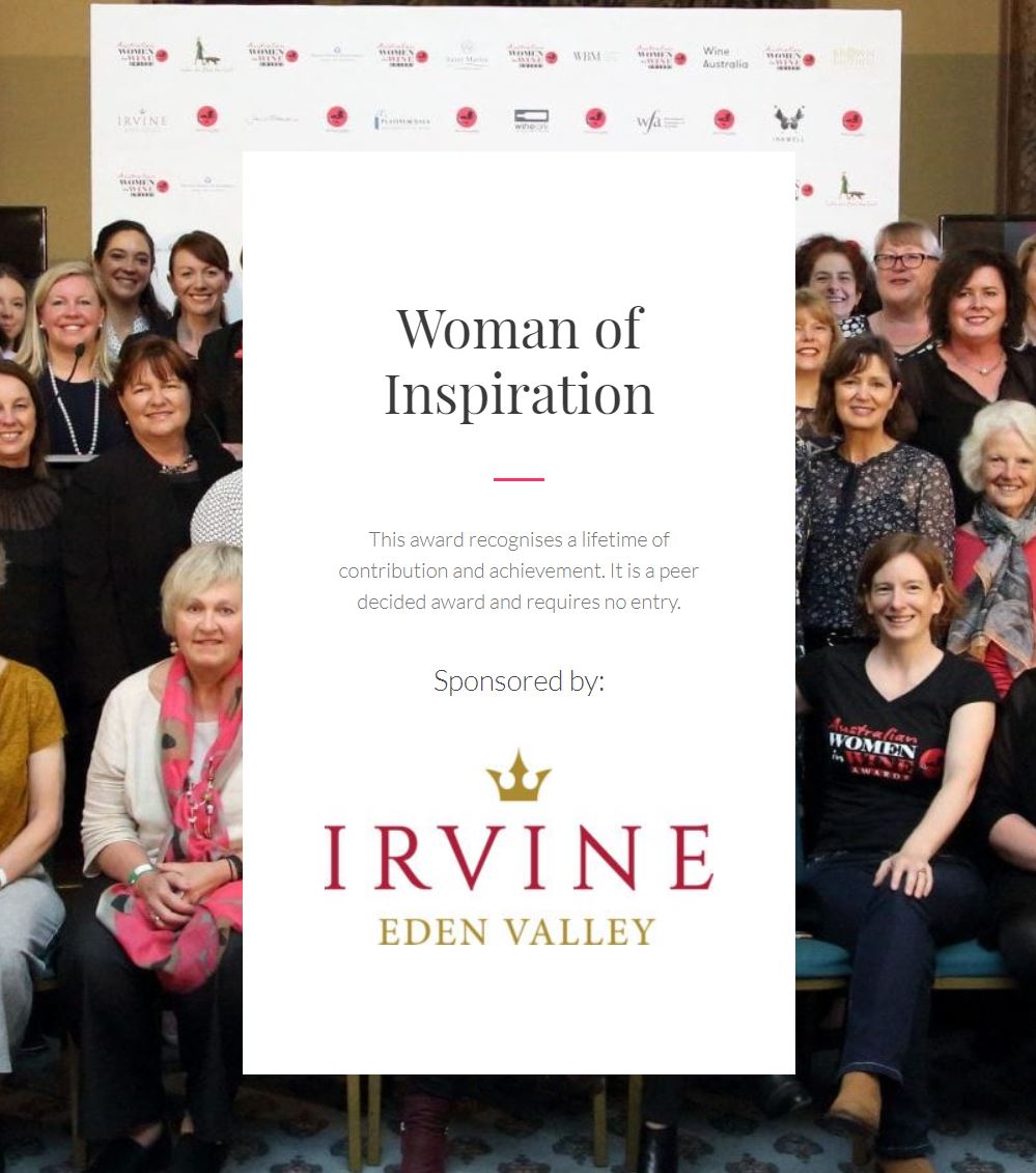 The #AWIWA awards are looking for their 2019 Woman of Inspiration award winner. Send your suggestions for the judges choice now!