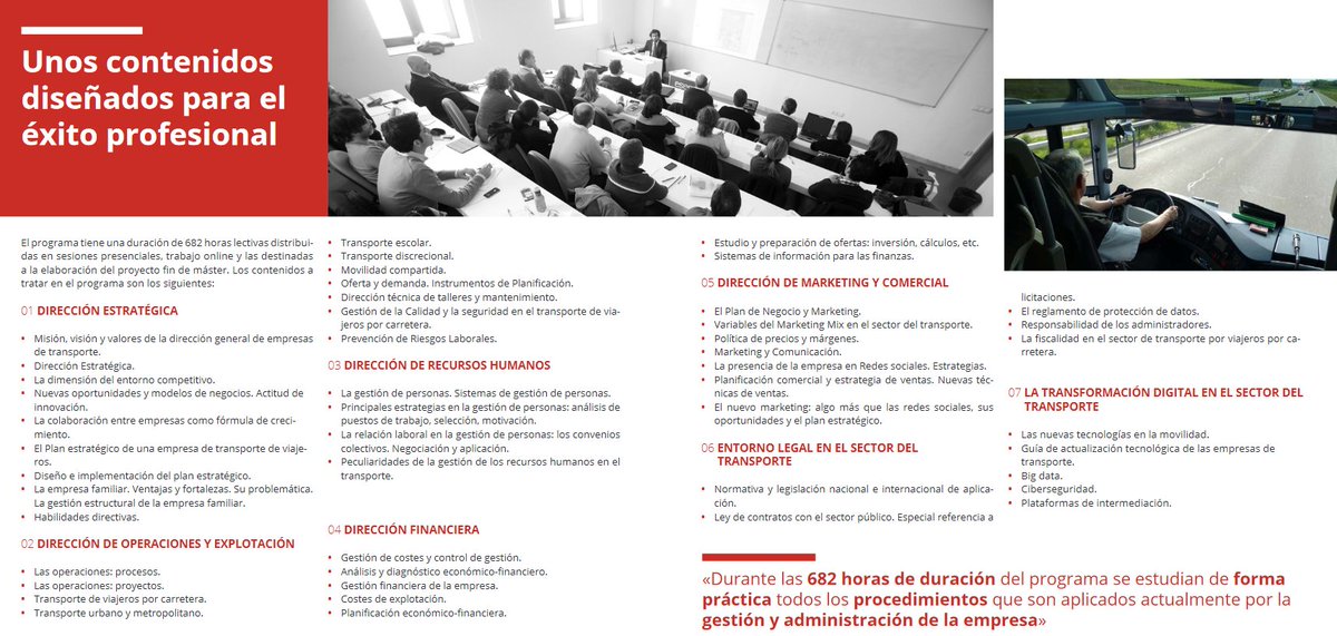 Esesa Imf On Twitter En El Máster En Gestión De Empresas - 