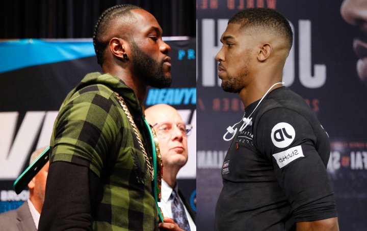 boxingscene's tweet image. Hearn: Joshua Would Like Wilder, But No Interest in Time Waster dlvr.it/QhQJ8R