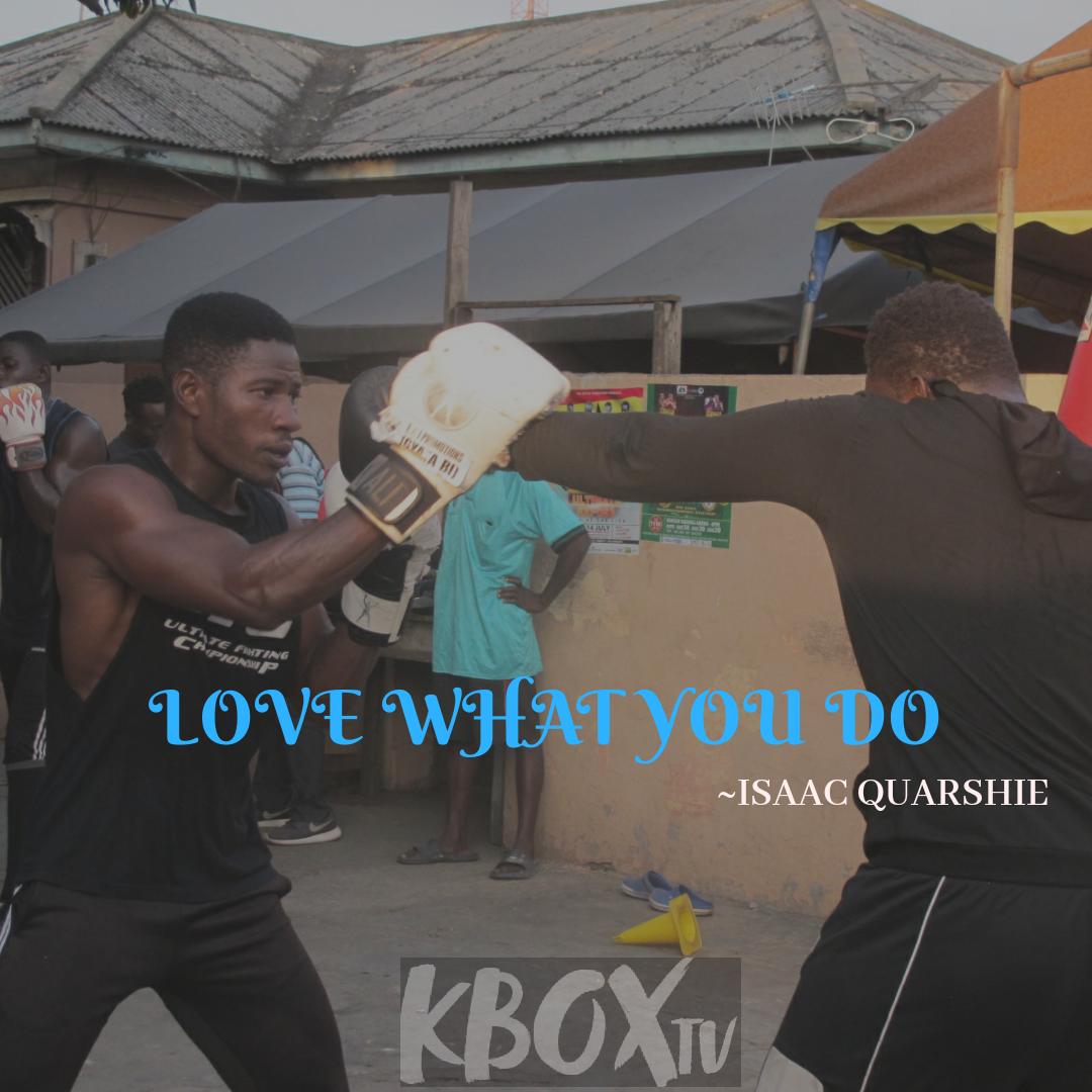 KboXtv's tweet photo. Isaac Quarshie a.k.a #Ception is a Ghanaian boxer and trains in Fit Square Gym. @Ceptionjnr mentioned that his love for the boxing sport made him want to be a boxer and today he's progressively following that love. #GhanaBoxing #kboxtv #fitsquaregym https://t.co/JP1r6UIV7l