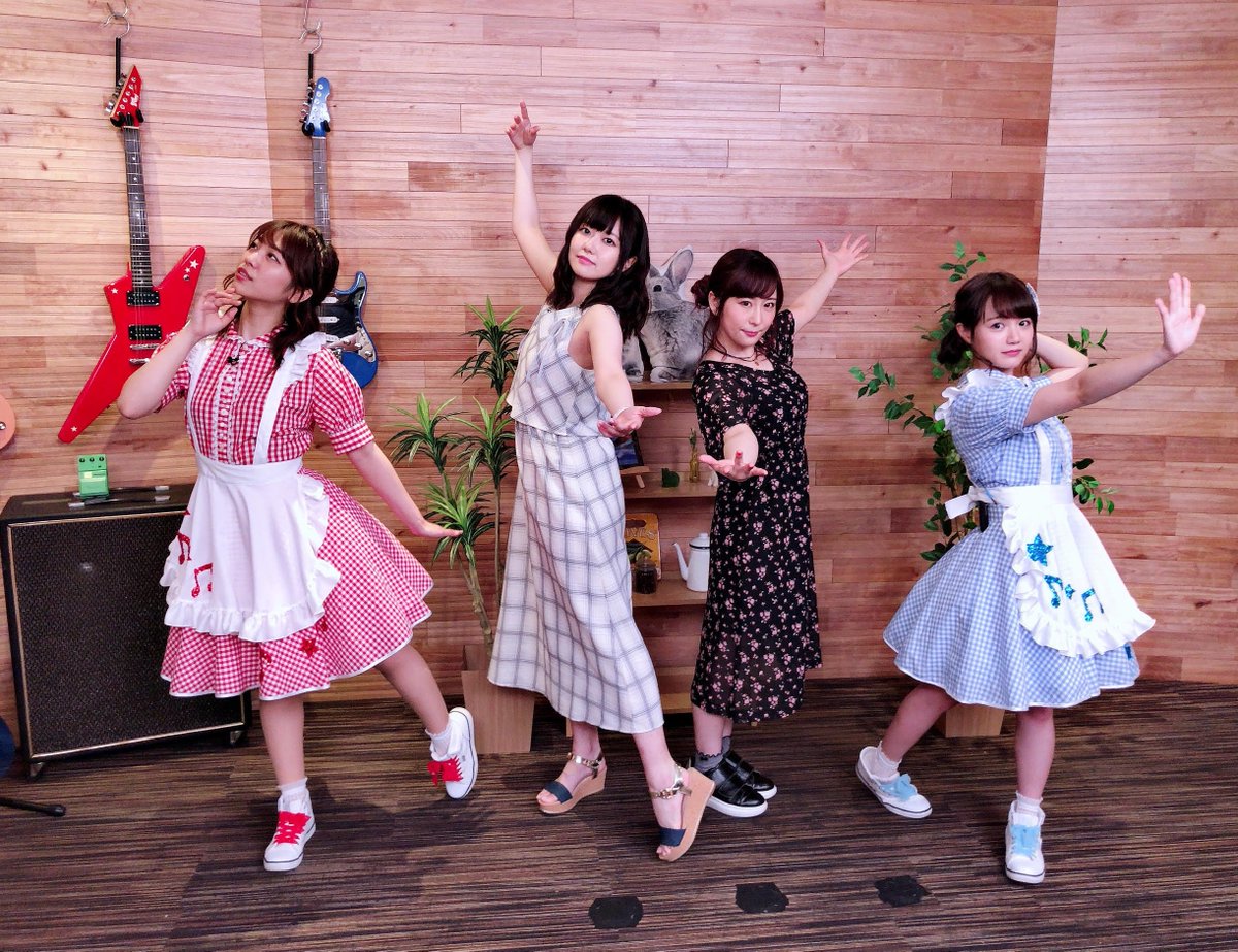 尾崎由香 本日は23時 バンドリtv 大切なお知らせがあるので 絶対観て下さいね バンドリtv 尾崎由香 本日は23時 バンドリtv 大切なお知らせがあるので 絶対観て下さいね バンドリtv