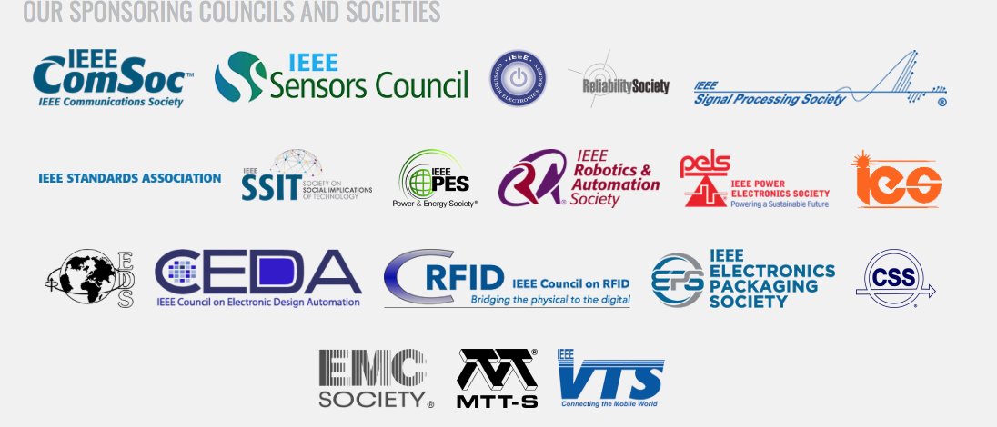 pcor's tweet image. Only two months left to submit a paper to WF_IoT held in Limerick, Ireland; April 2019; @IEEEIoT @ieeewoi @ieeecesoc @ieeeusa @ieeeukroi @ieeer8today @ieeer8 @IoTAppsLab @IIConsortium @Inteliot @VodafoneIoT cfp: bit.ly/WF_IoT19cfp
main website: wfiot2019.iot.ieee.org