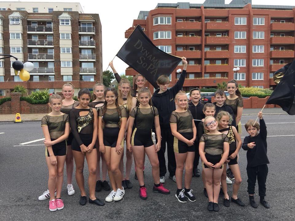 DynamixSopa's tweet photo. So proud of #dynamixkidz who came along to support #Worthing Carnival on Monday! As always you were awesome. https://t.co/Y46NSDmECL