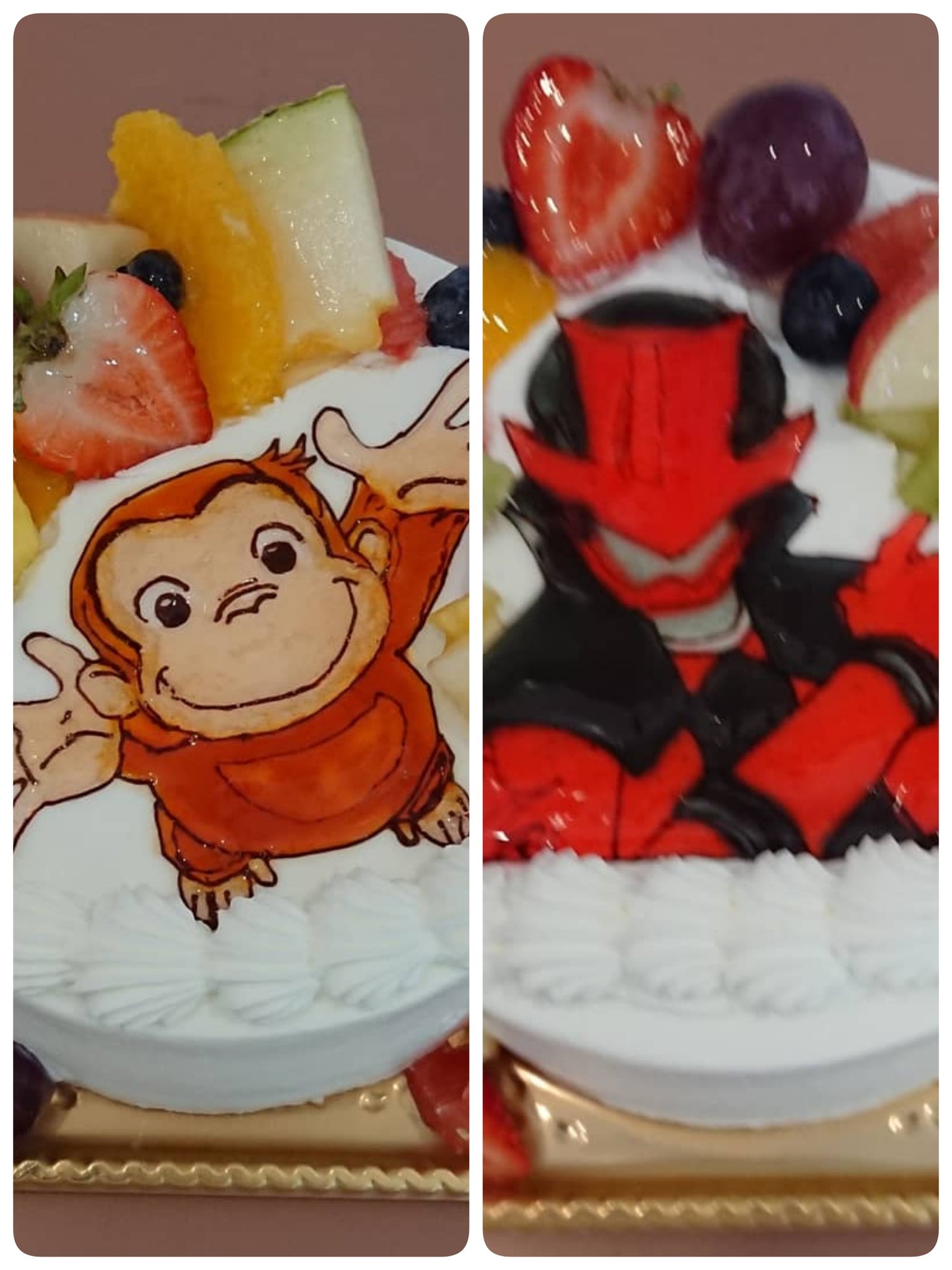 ケーキショップ ブリリアン Twitterissa キャラクターケーキ キャラクター ケーキ 福岡市東区筥松 箱崎 スイーツ ブリリアン 誕生日 T Co Gyygvkkmov Twitter