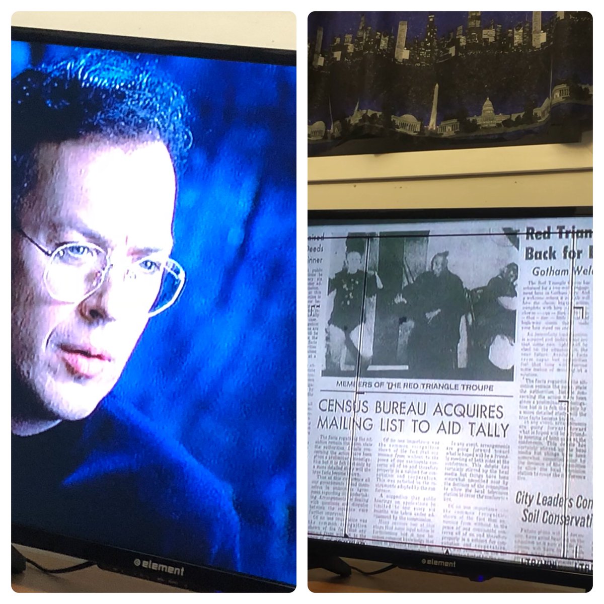 GeometricRabbit's tweet image. Friendly reminder that Bruce Wayne equipped his Bat Cave with a microfiche machine in Batman Returns. #research #librarysuperheroes