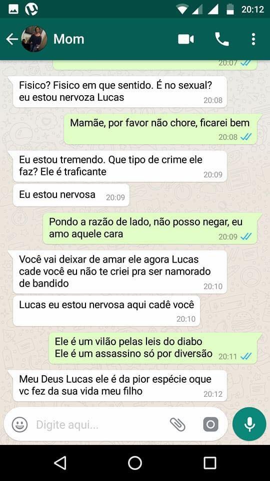 oisouotheus's tweet image. é pra esse tipo de coisa que eu pago internet kkkkkkkkkkkkkkkk “meu deus lucas ele é da pior espécie”