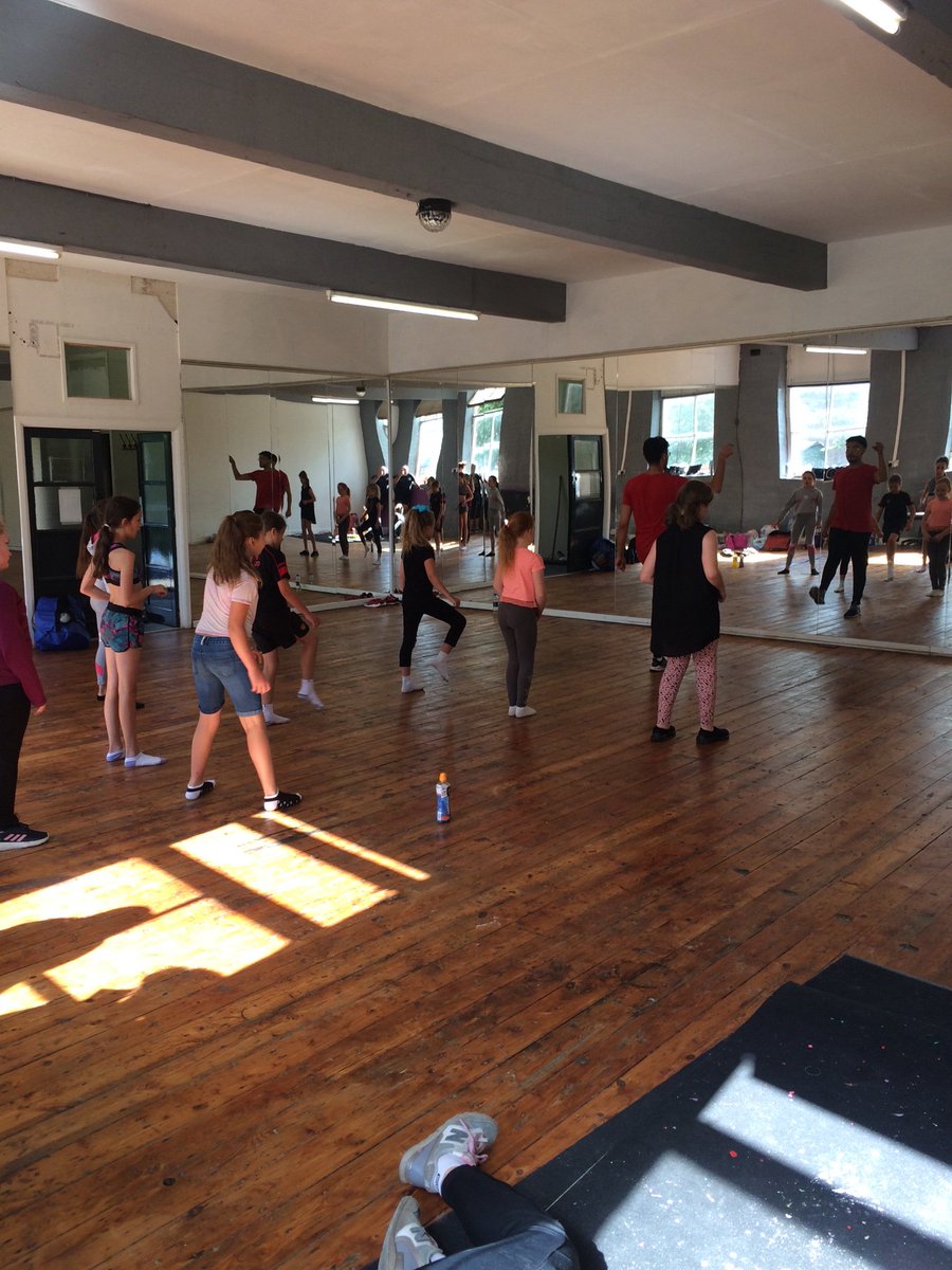 Mack Studios in the Community tweet media