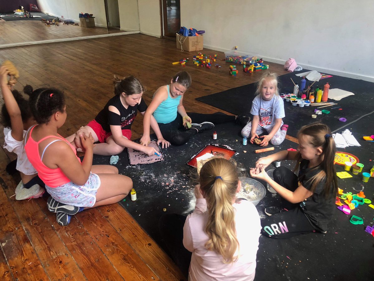 Mack Studios in the Community tweet media