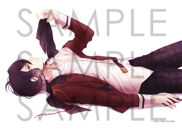 ディアラバ　逆巻 カナト　抱き枕カバー DIABOLIKLOVERS DIABOLIKLOVERS 受注生産 抱き枕カバー カナト - メルカリ