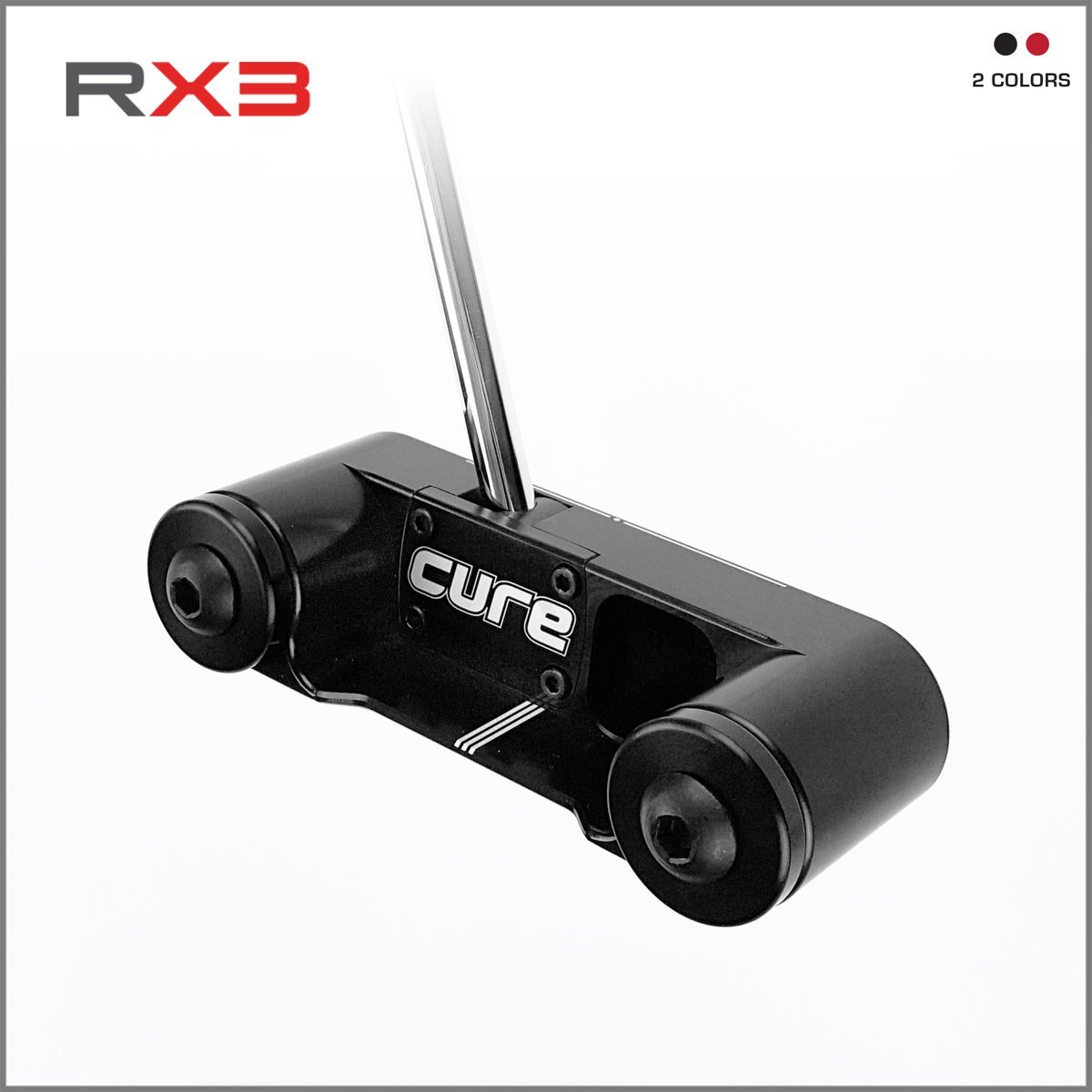 We're very excited to introduce another brand to the Midlands Golf family! Presenting Cure Putters, a high quality, fully customisable putter range with adjustable weight kits as standard. #FromFittingToFairway
midlandsgolfonline.com/brand-cure-put… <a href="/cureputtersuk/">Cure Putters UK</a> <a href="/CurePutters/">Cure Putters</a>