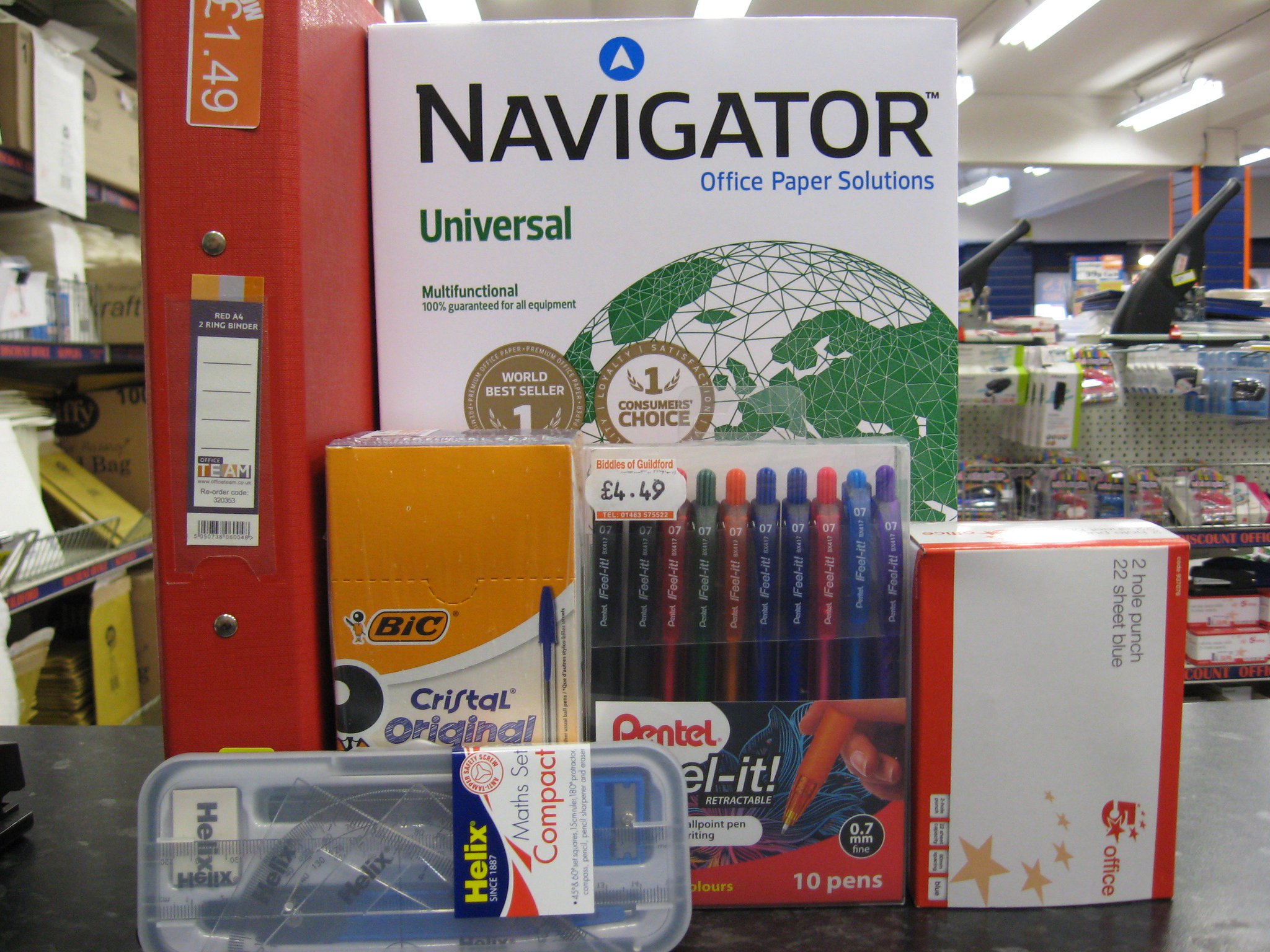 BIDDLES OF GUILDFORD on Twitter "BACK TO SCHOOL Everything you need