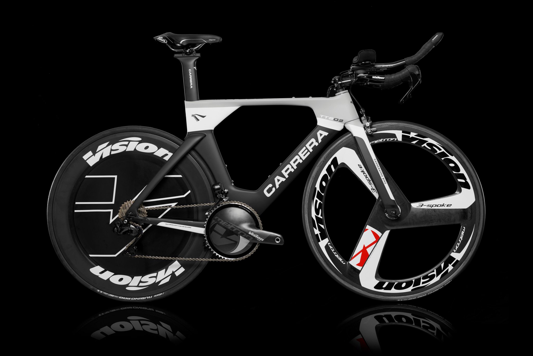 CARRERA TTS02