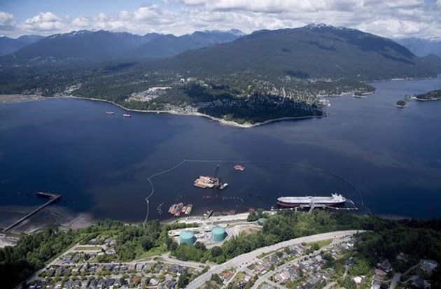 Significant court decision could determine Trans Mountain's fate: experts: bit.ly/2LBPTNx https://t.co/LPehDANhVn