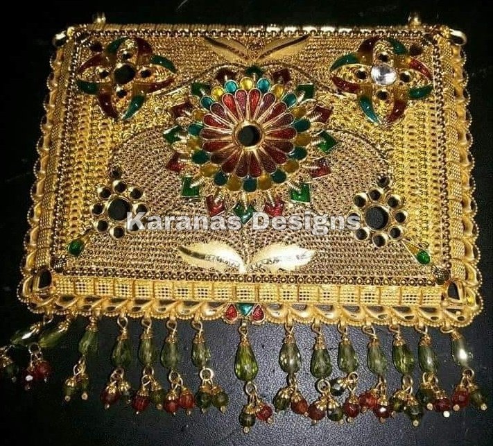 Rajasthani Tevta Jewellery atelieryuwa.ciao.jp