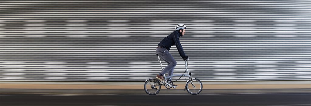 BromptonBicycle's tweet photo. Made with titanium, the Brompton Superlight is #MadeForSpeed
https://t.co/O3IszGjWez https://t.co/iJgsTGmbAD