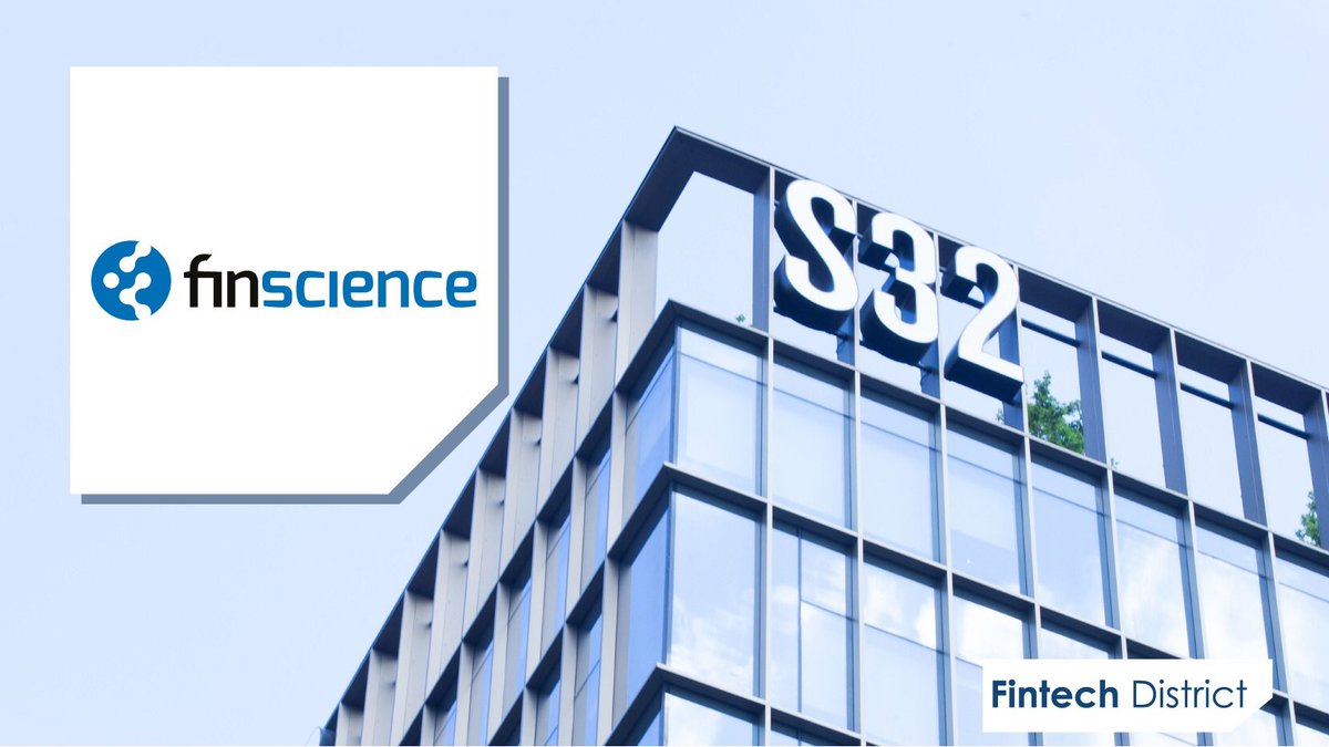 FintechDistrict's tweet image. #FinScience is an innovative data-driven tech company and has just joined our community! Read more about our members here fintechdistrict.com/community/ #startup #fintechdistrict