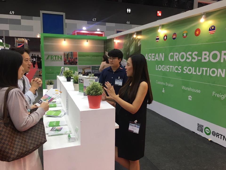 rtnlogistics's tweet image. Visit us at Thailand Logistics Fair TILOG-LOGISTIX 2018 at Booth No.  C17-19, Hall 98, BITEC BANGNA on 29-31 Aug 2018  มีกิจกรรมและของรางวัลมากมายนะคะ มาเยี่ยมบูธของ RTN Logistics กันนะคะ  29-31 สิงหาคม 2561 เท่านั้น