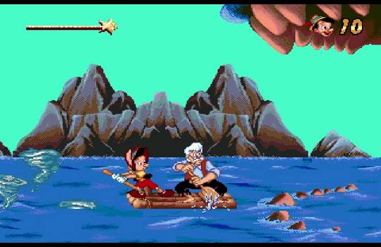 best mega drive games