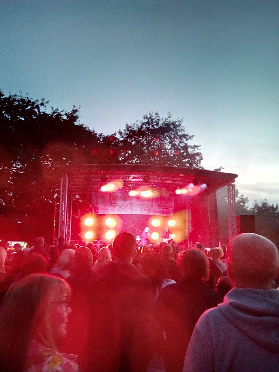 I enjoyed @BootleMusic at @SafeRegen and on Saturday @hueandcry great festival well done @SafeBrian @janeatsaferegen and the rest of @SafeRegen team and all the volunteers.